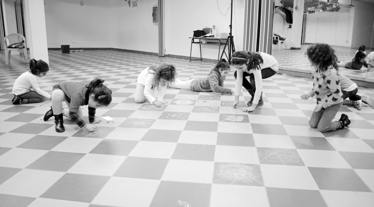 Corso di Danza per bambini a Porto San Paolo