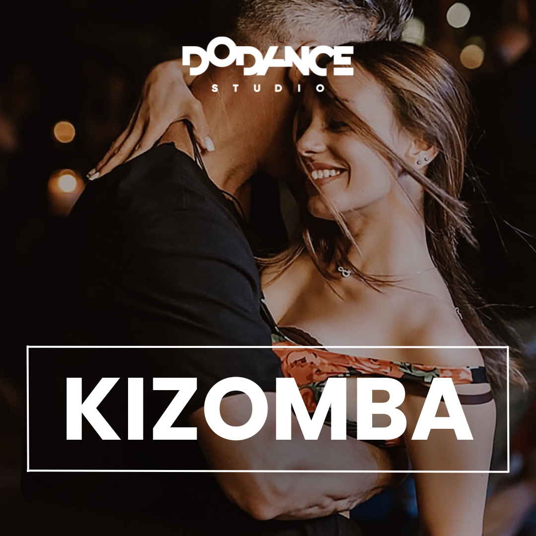 Lezioni di Kizomba DoDance Studio Sardegna