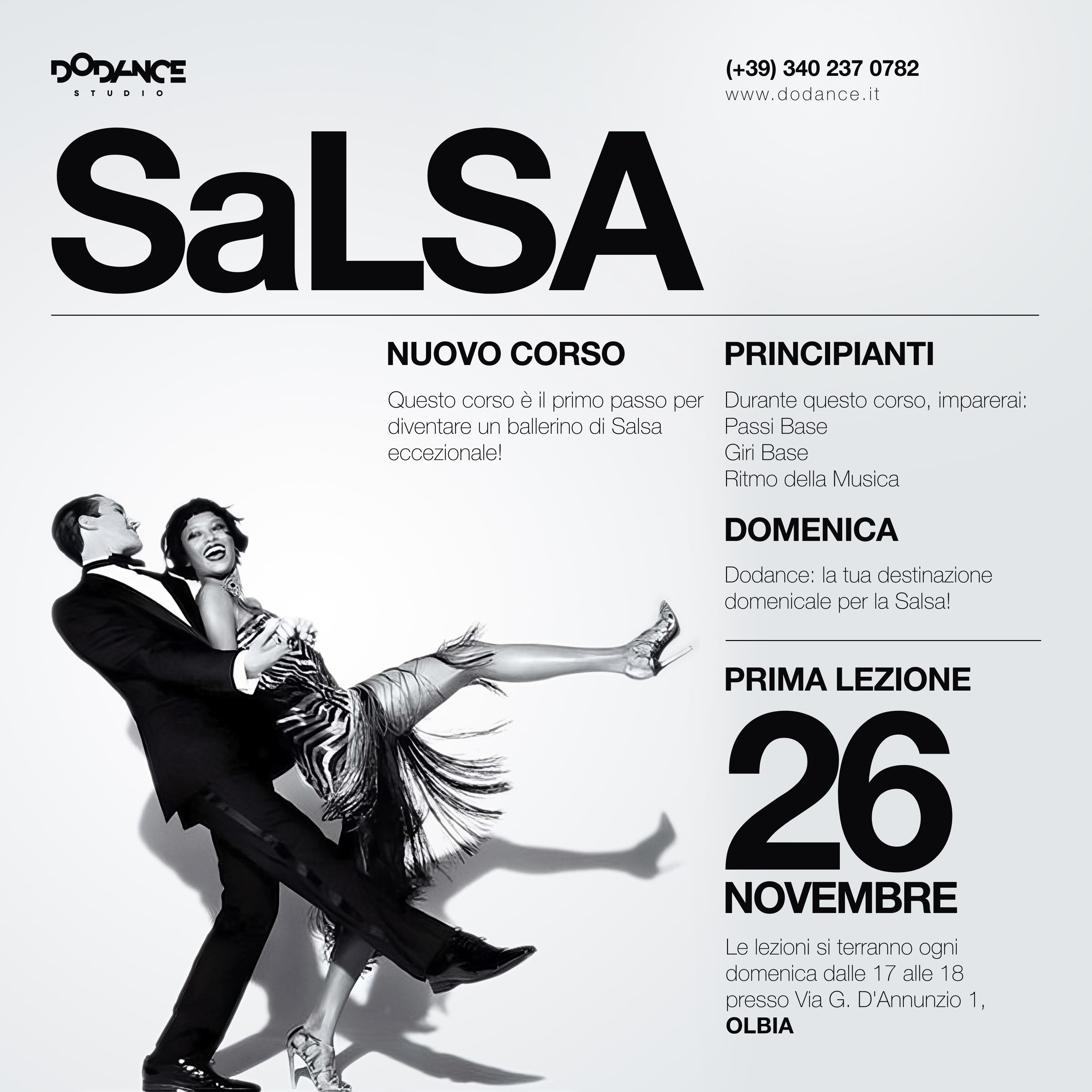 Lezione di prova per Veri Principianti! Olbia