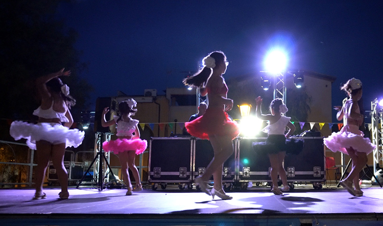 Corso di Danza per bambini a Porto San Paolo