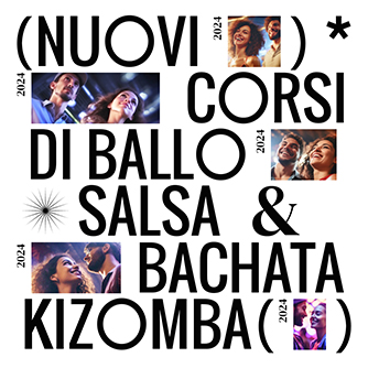Salsa Bachata Kizomba, Lezione Prova per Principianti. DoDance Olbia