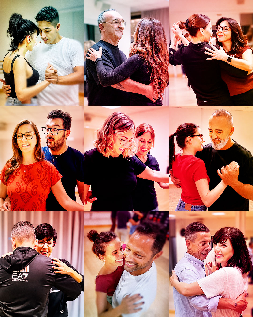 Corsi di Kizomba a Olbia - DoDance Studio