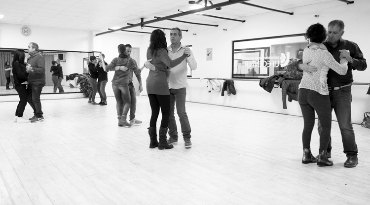 Corsi di Kizomba Olbia