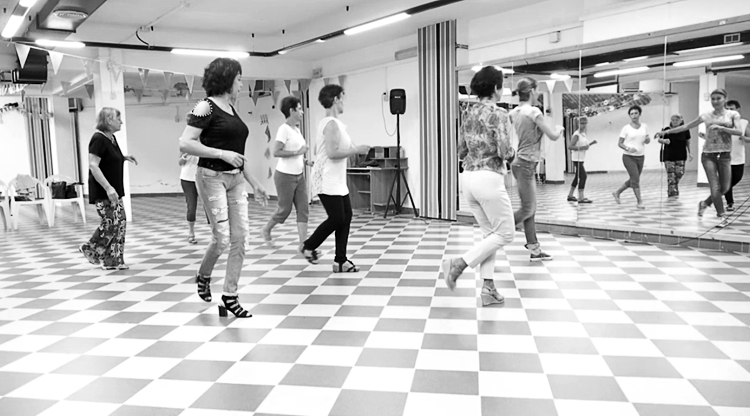 Corso di ballo dedicato solo alle donne Porto San Paolo
