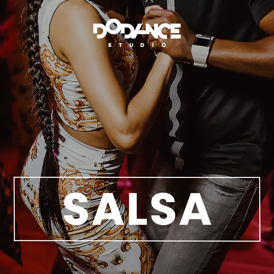 Lezioni di Salsa DoDance Studio Sardegna