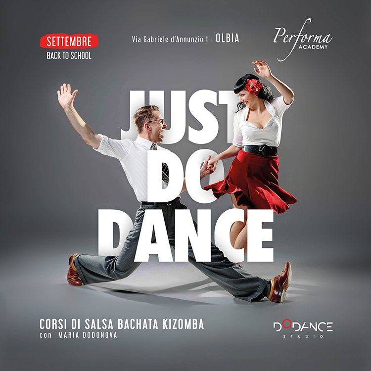 DoDance Studio presso Performa Academy