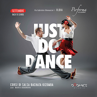 Nuova Sede DoDance Olbia