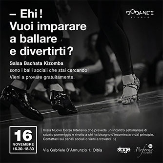 Corso del Sabato Olbia