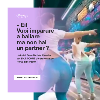 Lezioni di ballo per sole donne Porto San Paolo OT