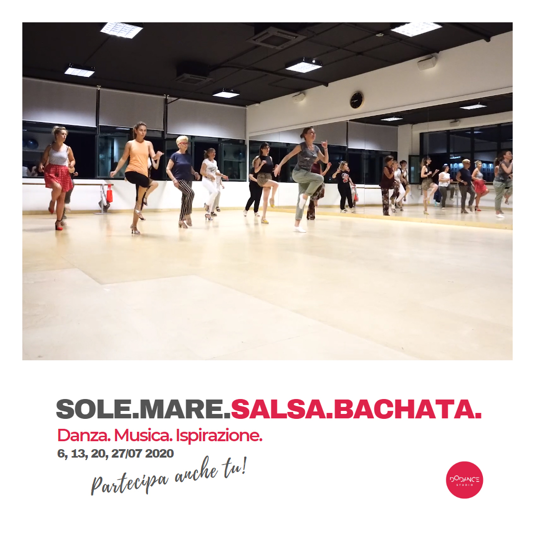 Corso estivo di danza per le donne