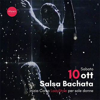 Lezioni di Salsa Bachata per sole donne. DoDance Olbia